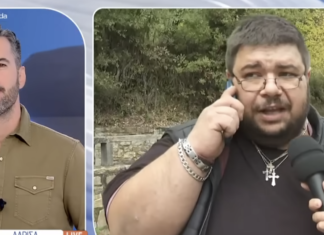 Ο viral Λαρισαίος που «τζιρτζιριζζζ» τον καιρό κάνει πλάκα στον Τσιμιτσέλη
