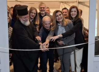 Λιακούλη στην Γιορτή Κάστανου: «Η μοναδική Καρίτσα και το περιζήτητο κάστανο, χρειάζονται άμεση στήριξη»