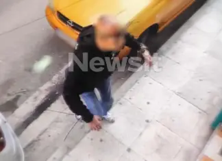 Άγιος Παντελεήμονας: Βίντεο ντοκουμέντο με τον 48χρονο να ζητά βοήθεια γεμάτος αίματα μετά τη δολοφονία του 31χρονου