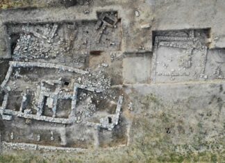 Μυκηναϊκός oικισμός στο Μακρυχώρι Λάρισας- Σε εξέλιξη οι έρευνες των αρχαιολόγων