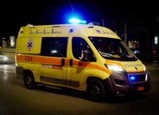 Τραγωδία τα ξημερώματα: Νεκρός 44χρονος στο σπίτι του