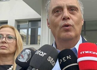 Χρ. Κοντογιάννη: καταγγελία Βελόπουλου για το κλίμα τρομοκρατίας κατά της προέδρου και της εισαγγελέως από τους κατηγορουμένους για τα εξαφανισμένα βίντεο, στη δική των Τεμπών