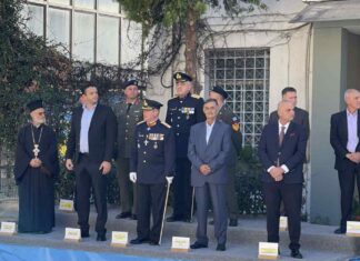 Τσικριτσής: Η 28η Οκτωβρίου σύμβολο της δύναμης του λαού μας