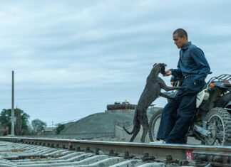 Το κινέζικο δράμα “Black Dog” στον χειμερινό κινηματογράφο του Δήμου Λαρισαίων