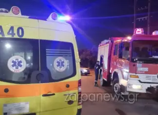Θανατηφόρο τροχαίο με θύμα 48χρονο μοτοσικλετιστή