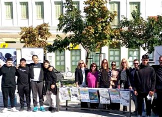 Το ΕΠΑΛ Τυρνάβου τίμησε την Παγκόσμια Ημέρα Ψυχικής Υγείας