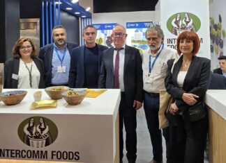 Στη Διεθνή έκθεση Anuga 2025 το Επιμελητήριο Λάρισας