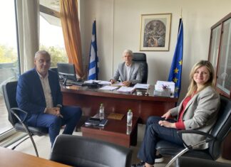 Συνεργασία Δευτεροβάθμιας Εκπαίδευσης με τον Δήμο Ελασσόνας σε θέματα παιδείας και πολιτισμού