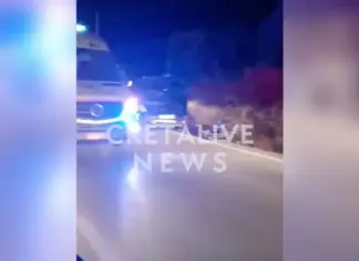 Σοβαρό τροχαίο – Πυροσβέστες απεγκλώβισαν μητέρα και μικρό παιδί