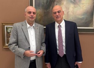 Καπετάνος σε Δένδια: “Η 61 ΜΕ στα Φάρσαλα πρέπει να παραμείνει”