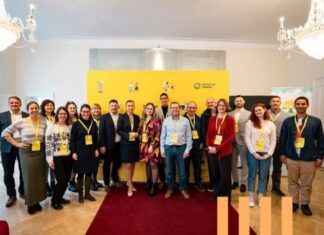 Σε διεθνείς εκδηλώσεις στη Σλοβακία η «Λάρισα, Πόλη που Μαθαίνει»