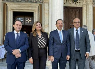 Λιακούλη: “Η Δικαιοσύνη το θεμέλιο της Δημοκρατίας, απέναντι στη διαφθορά”