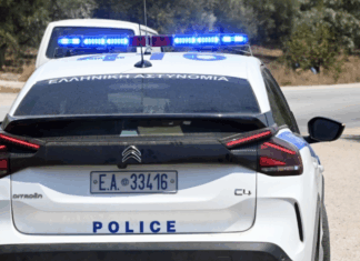 Ασυνήθιστο επεισόδιο στη Λάρισα: Γύριζαν με αγροτικό και πετούσαν νερά μέσα στη νύχτα!