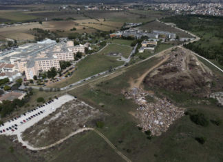 Λάρισα: Εγκρίθηκε η κατα πολεοδομική παρέκκλιση ανέγερση του IBO στο Μεζούρλο