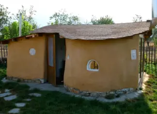 Λάρισα: Το χωριό με τα πήλινα σπίτια που θυμίζει παραμύθι – ΒΙΝΤΕΟ