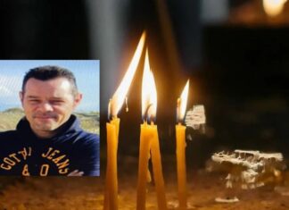 Θρήνος στην Λάρισα με τον θάνατο 44χρονου Λαρισαίου