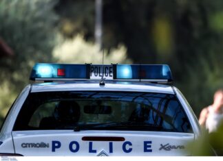 Συνελήφθη 25χρονος Τούρκος σε περιοχή της Αθήνας