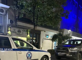 Αναστάτωση στο κέντρο της Λάρισας: Άγνωστος διέρρηξε κατάστημα φαρμακευτικής κάνναβης – Άφαντος μέχρι στιγμής (ΦΩΤΟ)