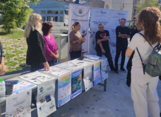 Τιμήθηκε η Παγκόσμια Ημέρα Ψυχικής Υγείας στον Τύρναβο