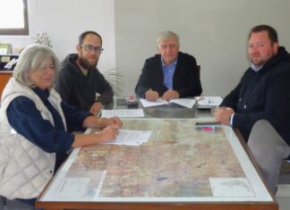 Συμφωνητικό συνεργασίας για τη διαχείριση αποβλήτων κλαδέματος στον Δήμο Κιλελέρ