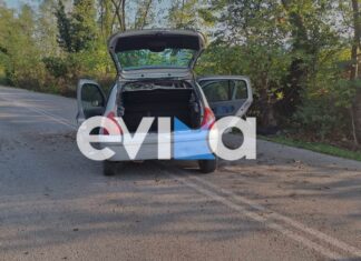 Τροχαίο: Αυτοκίνητο προσέκρουσε σε πλάτανο – Δύο τραυματίες