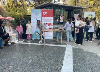 Εκδήλωση στη Λάρισα για το μητρικό θηλασμό: «Θηλασμός: Μια σταγόνα Αγάπης, ένας ωκεανός δύναμης!» (ΦΩTO)