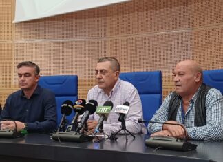Κουρέτας: Στρατηγικό σχέδιο για καταπολέμηση ευλογιάς με εμβόλια, μέτρα βιοασφάλειας – ΦΩTO