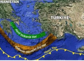 Πιθανός σεισμός 8 Ρίχτερ στο Αιγαίο – Τούρκος γεωλόγος έδειξε την περιοχή