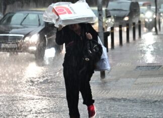 Τακούδης για τελευταίο κύμα: Πολλά χιλιοστά βροχής στη Δυτική Θεσσαλία, ήπιες βροχές στη Λάρισα