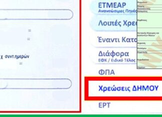 Καρδούλας: Θα μειωθούν τα δημοτικά τέλη που αυξήθηκαν το 2025, μετά την επιστροφή των τελών ταφής; Τι έγινε στο Δ. Λαρισαίων