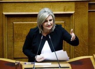 Ε.Λιακούλη: «Η Δικαιοσύνη είναι η ασπίδα των πολιτών, όχι το εργαλείο των ισχυρών»