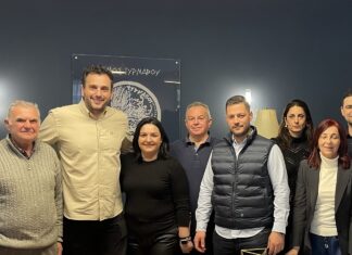“Οχι” της Δημοτικής Αρχής Τυρνάβου στο κλείσιμο του στρατοπέδου του Αμπελώνα