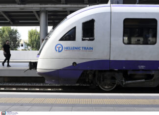 Ακινητοποιήθηκε τρένο που εκτελούσε το δρομολόγιο Αθήνα – Λάρισα – Θεσσαλονίκη λόγω τεχνικού προβλήματος – Ταλαιπωρία για 230 επιβάτες