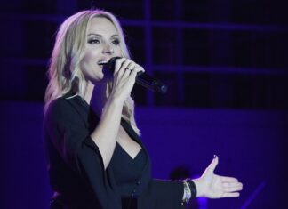 Χριστούγεννα με Πέγκυ Ζήνα θα κάνει η Λάρισα…