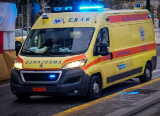 Θανατηφόρο τροχαίο: Μηχανή εξετράπη της πορείας της, νεκρός ο 57χρονος οδηγός της