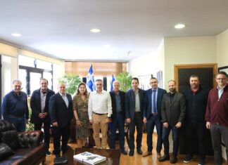 Σε νέες βάσεις η συνεργασία Ένωσης Ξενοδόχων και Δήμου Λαρισαίων