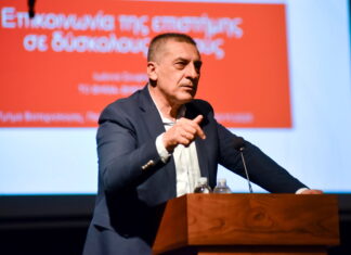 Κουρέτας για LNG: Αν η Κυβέρνηση προχωρήσε θα γίνει πόλεμος και δεν κάνω αστεία
