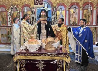 Πανηγύρισαν οι Άγιοι Ανάργυροι σε κοινότητες του Δήμου Κιλελέρ