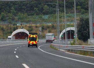 Λάρισα: Κλείνουν οι σήραγγες των Τεμπών – Άσκηση ευρείας κλίμακας την Παρασκευή