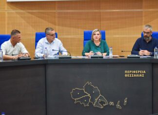 Όχι σε εργοστάσιο καύσης σκουπιδιών από το Περιφερειακό Συμβούλιο Θεσσαλίας
