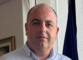 Παρέμβαση του Δημοτικού Συμβούλου Λάμπρου Ζάρρα για την ανάγκη ενίσχυσης του Αστυνομικού Τμήματος Τεμπών.