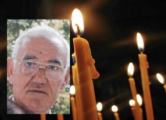 Λάρισα: Θλίψη για τον θάνατο του Γιώργου Λιάκου