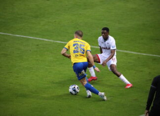 Game Report, Παναιτωλικός – ΑΕΛ Novibet