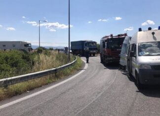 Ξαναζωντάνεψε το σοκαριστικό δυστύχημα στο Αερινό με θύμα 53χρονο Λαρισαίο – Στο εδώλιο ο οδηγός που σκόρπισε θάνατο