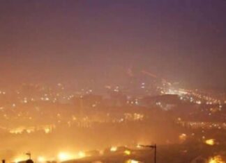 Λάρισα: Υπερβάσεις στις συγκεντρώσεις των αιωρούμενων σωματιδίων έφεραν οι καύσεις υπολειμμάτων
