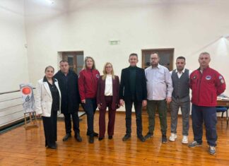 Το Αγαπάμε Λάρισα στο πλευρό των γυναικών στη “μάχη” κατά της βίας