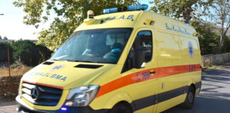 Κι άλλο σοκ στη Λάρισα – Νεκρή γυναίκα στο σπίτι της σε χωριό