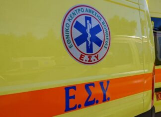Τραγωδία με 40χρονο – Υπέστη ηλεκτροπληξία στη δουλειά του και πέθανε