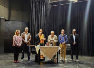 Αγιασμός στη Χορωδία “Ευεστώ”