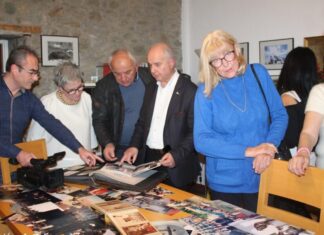 Εγκαινιάστηκε έκθεση φωτογραφίας στο Συκούριο